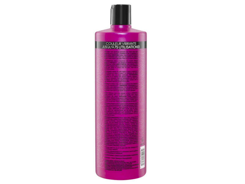 Sexy Hair Vibrant Sexy Hair Color Lock Shampoo, 33.8 fl oz/1000 mL
