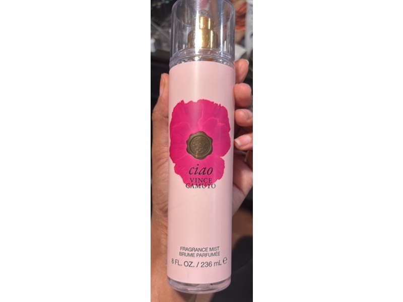 Vince Camuto Body Fragrance Mist, Ciao, 8 fl oz/236 mL