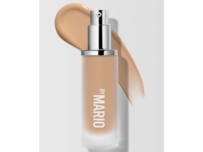 Makeup By Mario SurrealSkin Natural Finish Foundation, 8N, 1 fl oz/30 mL