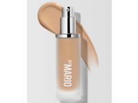 Makeup By Mario SurrealSkin Natural Finish Foundation, 8N, 1 fl oz/30 mL - Image 2