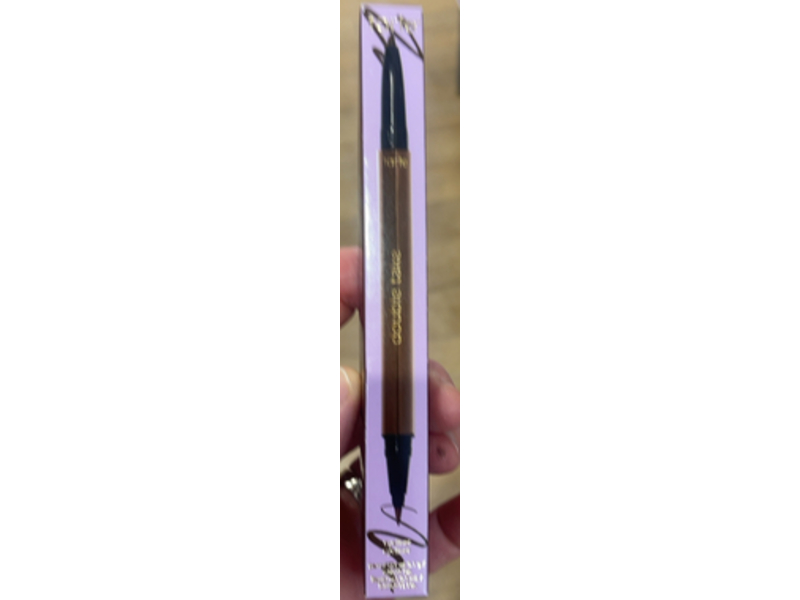 Tarte Double Take Eyeliner, Brown,0.63 oz