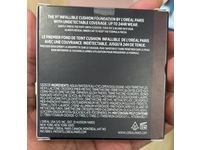 L'Oreal Paris Infallible 24H Fresh Wear Cushion Foundation, 420 Cool, 0.38 oz/11 g - thumbnail 3