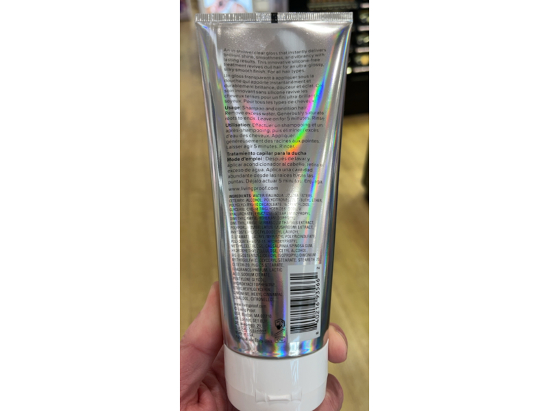 Living Proof Perfect Hair Day High Shine Gloss, 6.7 fl oz/200 mL