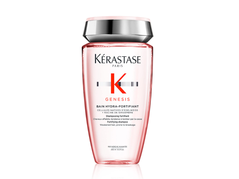 Kerastase Genesis Bain Hydra - Fortifiant Shampoo, 8.5 fl oz/250 mL