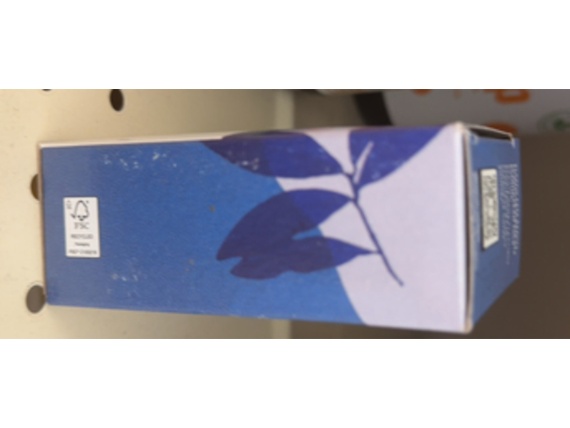 Attitude Leaves Bar Body Soap, Sea Salt, 4 oz/113 g