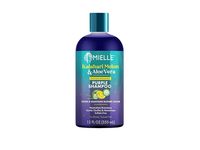 Mielle Blonde Radiance Purple Shampoo, Kalahari Melon & Aloe Vera, 12 fl oz/355 mL - thumbnail 1
