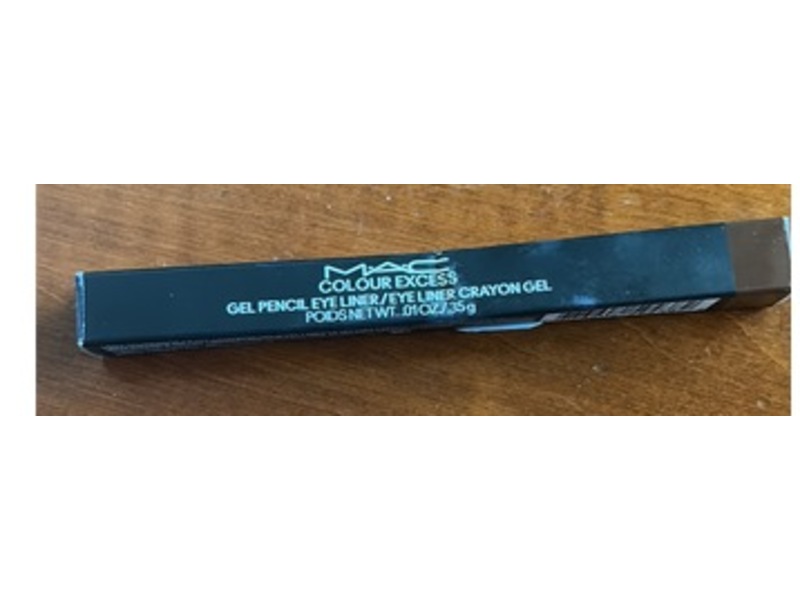 M.A.C Colour Excess Gel Pencil Eye Liner, Skip The Waitlist, 0.01 oz/0.35 g