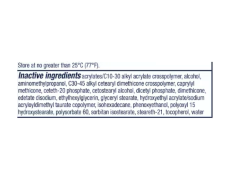 Nervive Pain Relieving Cream, Lidocaine Hcl & Menthol, 3.0 oz/85.1 g