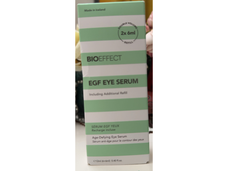 Bioeffect EGF Eye Serum, 0.40 fl oz/12 mL