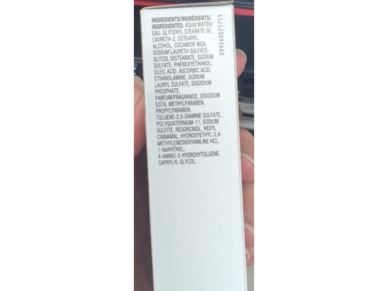 Wella Color Charm Shine Luxe Hair Color, PA Winter Frost, 2 oz/57 g