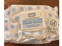 Equate Makeup Remover Cleansing Towelettes, Fragrance Free, 40 Count - Image 3