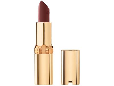 L'Oreal Paris Colour Riche Original Satin Lipstick, Worth It Intense, 0.13 oz/3.6 g