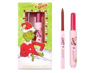 ColourPop Lip Liner & Plumping Gloss Duo, Berry Grinchy - Image 2
