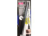 Maybelline Master Precise Liquid Eyeliner, 110 Black, 0.037 oz, Pack Of 2 - thumbnail 2