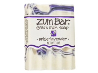 Zum Bar Goat's Milk Soap, Anise-Lavender, 3 oz - Image 2