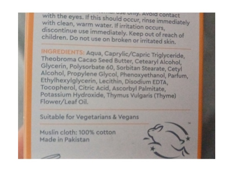 Lacura Vitamin C Hot Cloth Cleanser, 200 mL