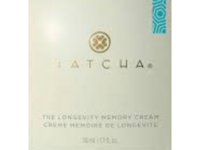 Tatcha The Longevity Memory Cream, 1.7 fl oz/50 mL