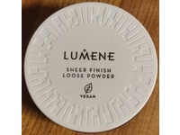 Lumene Sheer Finish Loose Powder, Translucent, 8 g - Image 3