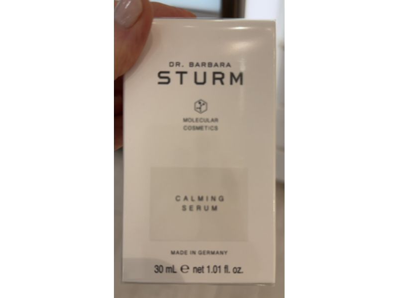 Dr. Barbara Sturm Calming Serum, 1.01 fl oz/30 mL
