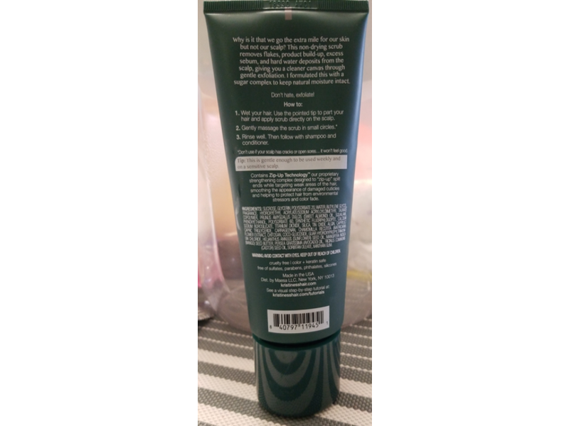 Kristin Ess Instant Exfoliating Scalp Scrub, 6.7 fl oz/200 mL