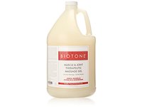 Biotone Muscle & Joint Therapeutic Massage Gel, 128 fl oz/3776 mL - thumbnail 1