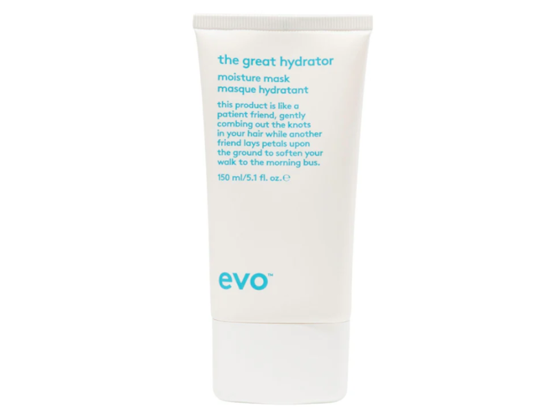 Evo The Great Hydrator Moisture Mask, 5.1 fl oz/150 mL.