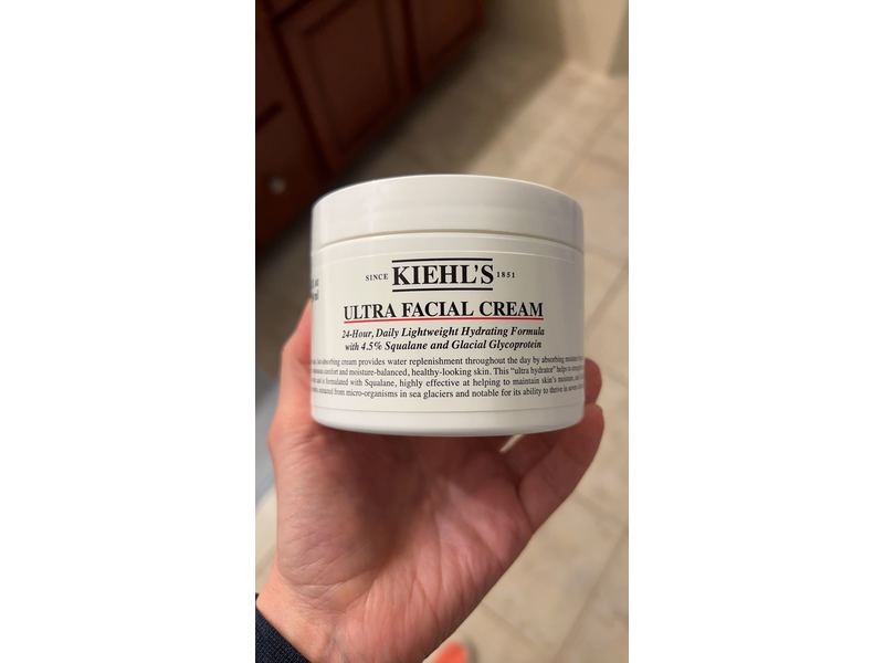 Kiehl's Ultra Facial Cream, 8.4 fl oz