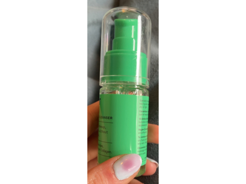 Innbeauty Project Keep It Clean Hydrating Gel Cleanser, 1 fl oz/30 mL