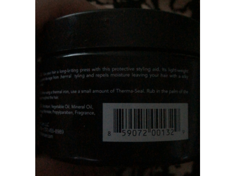 Influance Thermoseal Silky Finish Hair Protect, 4 fl oz