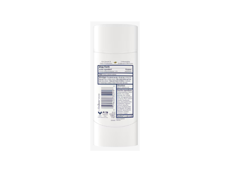 Dove Advanced Care Antiperspirant Duo, Revive