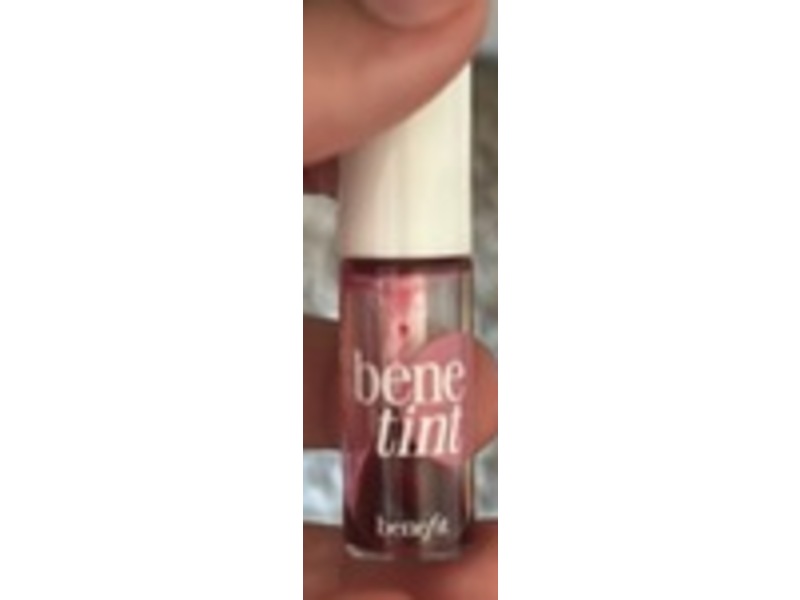 Benefit Benetint Cheek & Lip Stain, Rose, 0.07 oz/2 mL