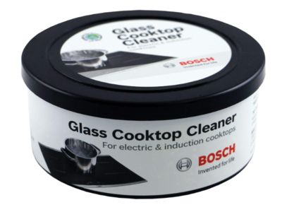 Bosch Glass Cooktop Cleaner, 12 oz/340.2 g, Pack Of 2