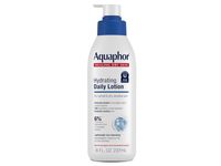 Aquaphor Hydrating Daily Lotion, Normal To Dry Sensitive Skin, 8 fl oz/237 mL - thumbnail 1