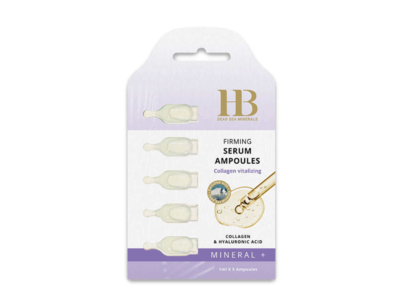 HB Firming Serum Ampoule, 1 mL, 5 Count