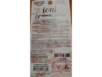 Ioni Lip Pencil, Warm Nude, 0.049 oz/1.4 g - Image 3