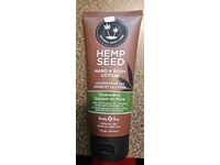 Earthly Body Hemp Seed Hand & Body Lotion, Guavalava, 7 fl oz/207 mL - Image 3