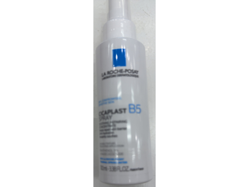 La Roche-Posay Cicaplast B5 Spray, Vitamin B5, 3.38 fl oz/100 mL