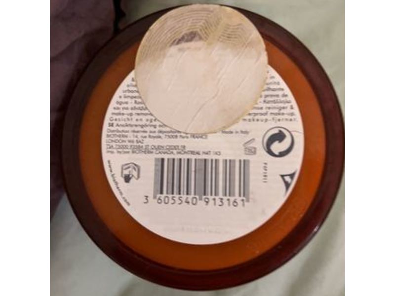 Biotherm Biosource Total Renew Balm, 4.22 fl oz/125 mL