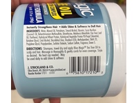 Blue Magic Leave-In Hair Styling Conditioner, Tea Tree Oil, 13.75 oz/390 g - thumbnail 3