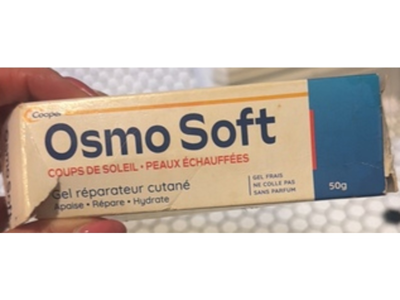 Cooper Osmo Soft Skin Repair Gel, 50 g