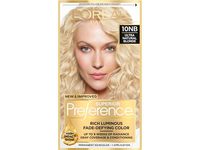 L'Oreal Paris Superior Preference Rich Luminous Fade-Defying Color, 10NB Ultra Natural Blonde , 1 Application - thumbnail 1