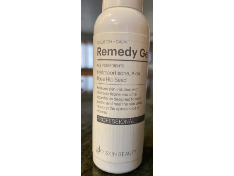 Glo Skin Beauty Remedy Gel, 1 fl oz