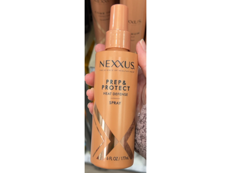 Nexxus Prep & Protect Heat Defense Spray, 6 fl oz/177 mL