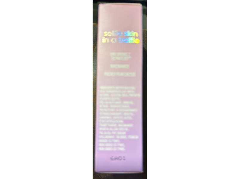 Formula Z Aura Energy Glowing Primer, 1 fl oz/30 mL