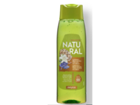 Deliplus Natural Shampoo, Linden, 400 mL - Image 2