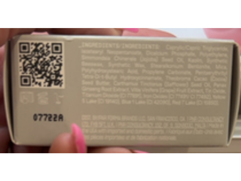 R.E.M Beauty Eclipse Cheek & lipstick, Audition, 0.26 oz/7.5 g