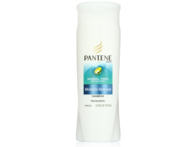 Pantene Pro-V Moisture Renewal Shampoo, Humectante, 12.6 fl oz/375 mL