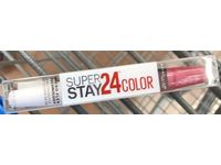 Maybelline New York Super Stay 24 2-Step Liquid Lipstick, 105 Blush On 105, 0.063 oz/1.8 g - thumbnail 2