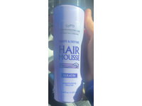 Dead Sea Collection Salon Professional Hair Shape And Define Hair Mousse, Keratin, 7.44 fl oz/220 mL - Image 2