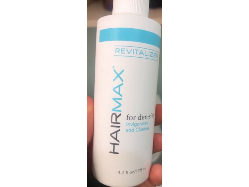 HairMax Density Revitalizer, 4.2 fl oz/125 mL